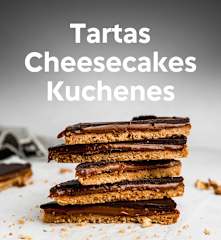 Tartas, Cheesecakes y Kuchenes