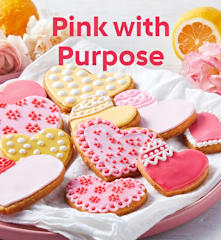 Pink with Purpose