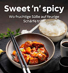 Sweet ´n´Spicy