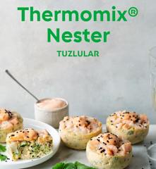 Thermomix® Nester - Tuzlular