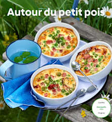Autour du petit pois