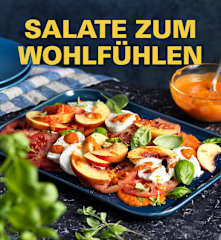 Salate zum Wohlfühlen