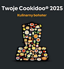 Twoje Cookidoo® - Kulinarny bohater
