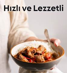 Hızlı ve Lezzetli