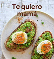 Te quiero mamá