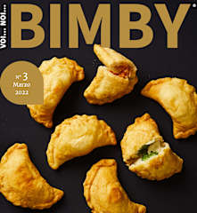 Voi...Noi...Bimby® - Marzo 2022