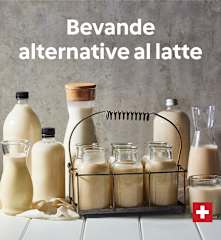 Bevande alternative al latte