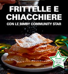 Frittelle e chiacchiere