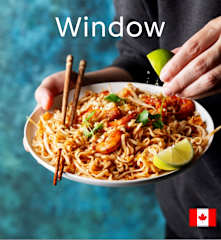 Our kitchens are a window into the world