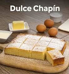 Dulce chapín