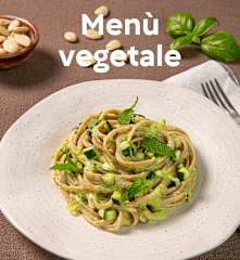 Menù vegetale