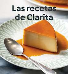 Las recetas de Clarita