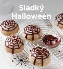 Sladký Halloween