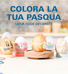 Colora la tua Pasqua
