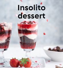 Insolito dessert