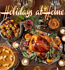 Holidays at Home