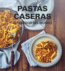Pastas caseras alrededor del mundo
