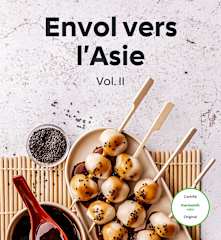 Envol vers l'Asie vol. II