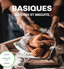 Basiques - Gâteaux et biscuits