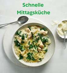 Schnelle Mittagsküche
