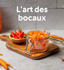 L'art des bocaux