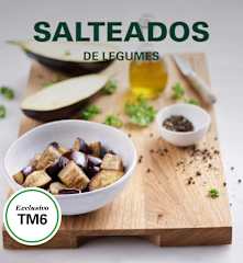 Salteados de legumes