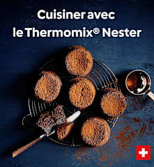 Cuisiner avec le Thermomix® Nester