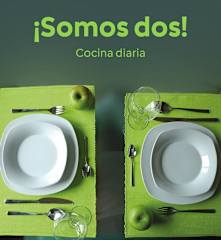 ¡Somos dos! - Cocina diaria