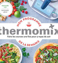 Mon programme de la semaine été -  Larousse