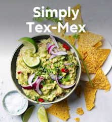 Simply Tex-Mex