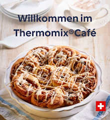 Willkommen im Thermomix® Café