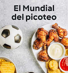 El Mundial del picoteo