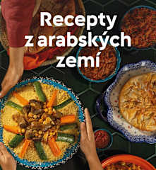 Recepty z arabských zemí