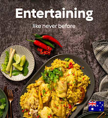 Entertaining