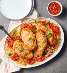 Chicken Parmesan