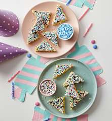 Fairy bread (Pane fatato)