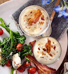 Bacon-Mayonnaise