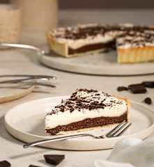 Tarta z musem czekoladowym