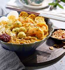 Nyonya Laksa