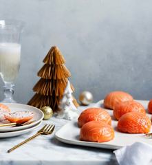 Festliche Lachs-Pasteten