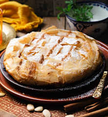 Pastela moruna