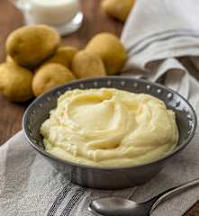 Mashed Potatoes
