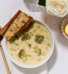 Biltmore Broccoli and Cheddar Soup