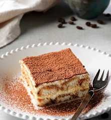 Tiramisú