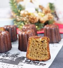 Hojicha Canelé