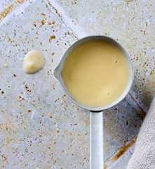 Beurre blanc