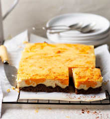 地瓜乳酪蛋糕