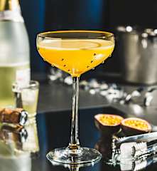 Pornstar Martini Mocktail