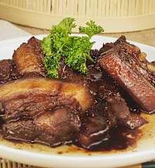 Granny's braised pork