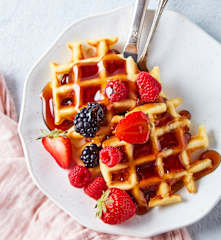 Waffles